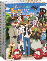 The Eccentric Family: Complete Series (Blu-ray Movie)