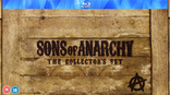Sons of Anarchy: Complete Seasons 1-7 (Blu-ray Movie)