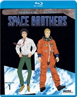 Space Brothers: Collection 1 (Blu-ray Movie)