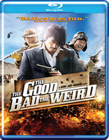 The Good, the Bad, the Weird (Blu-ray Movie)