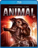 Animal (Blu-ray Movie)