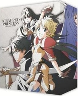 Scrapped Princess: Blu-ray BOX (Blu-ray Movie)