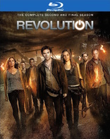 Revolution: The Complete Second Season (Blu-ray Movie)