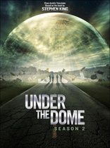 Under the Dome: Season 2 (Blu-ray Movie), temporary cover art