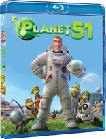 Planet 51 (Blu-ray Movie)