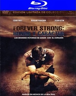 Forever Strong (Blu-ray Movie), temporary cover art