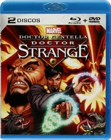 Doctor Strange (Blu-ray Movie)