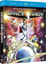 Space Dandy: Season 1 (Blu-ray Movie)