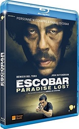 Escobar: Paradise Lost (Blu-ray Movie)