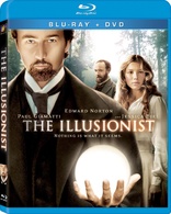 The Illusionist (Blu-ray Movie)