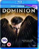 Dominion: Season One (Blu-ray Movie)