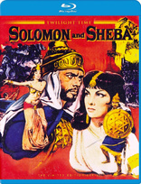 Solomon and Sheba (Blu-ray Movie), temporary cover art