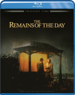 The Remains of the Day (Blu-ray Movie)