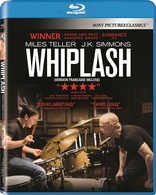 Whiplash (Blu-ray Movie)