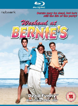 Weekend at Bernie's (Blu-ray Movie)