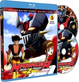 Mazinger Z - Edicin Impacto! Vol.1 Episodios 1-5 (Blu-ray Movie), temporary cover art