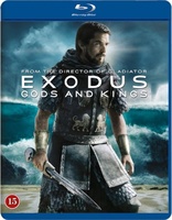 Exodus: Gods and Kings (Blu-ray Movie)