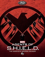 Agents of S.H.I.E.L.D.: The Complete Second Season (Blu-ray Movie)