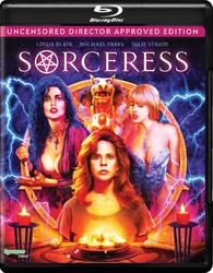 Sorceress (Blu-ray)