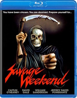 Savage Weekend (Blu-ray Movie)