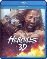 Hercules 3D (Blu-ray Movie), temporary cover art