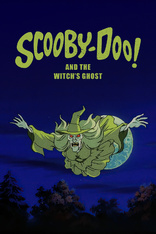 Scooby-Doo! and the Witch's Ghost (Blu-ray Movie)