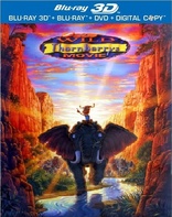 The Wild Thornberrys Movie (Blu-ray Movie), temporary cover art