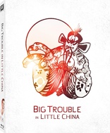 Big Trouble in Little China (Blu-ray Movie)