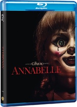 Annabelle (Blu-ray Movie)