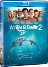 Dolphin Tale 2 (Blu-ray Movie)