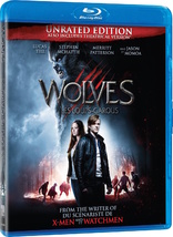 Wolves (Blu-ray Movie)