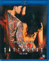 The Tattooist (Blu-ray Movie)