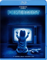 Poltergeist (Blu-ray Movie)