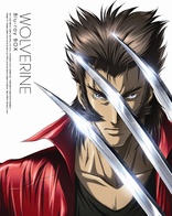 Marvel Anime: Wolverine (Blu-ray Movie)