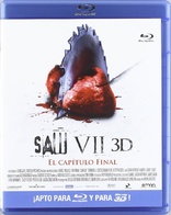 Saw: The Final Chapter 3D (Blu-ray Movie)