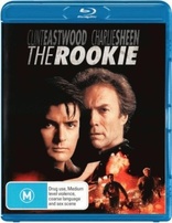 The Rookie (Blu-ray Movie), temporary cover art