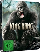 King Kong (Blu-ray Movie)