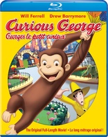 Curious George (Blu-ray Movie)