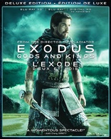 Exodus: Gods and Kings 3D (Blu-ray Movie)