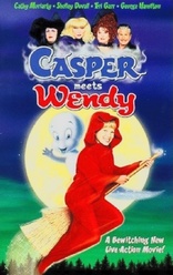 Casper Meets Wendy (Blu-ray Movie)