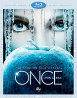 Once Upon a Time: The Complete Fourth Season (Blu-ray Movie)