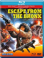 Escape from the Bronx (Blu-ray Movie)