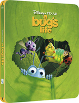 A Bug's Life (Blu-ray Movie)