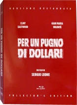 Per un pugno di dollari (Blu-ray Movie)