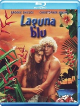 The Blue Lagoon (Blu-ray Movie)