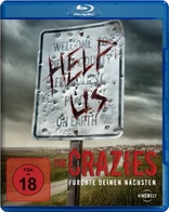 The Crazies (Blu-ray Movie)