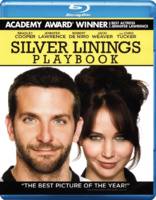 Silver Linings Playbook (Blu-ray Movie)