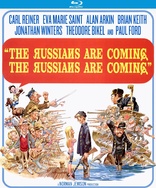 The Russians Are Coming, the Russians Are Coming (Blu-ray Movie)