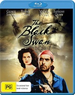 The Black Swan (Blu-ray Movie)