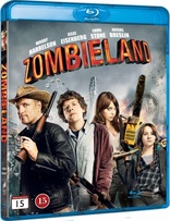 Zombieland (Blu-ray Movie), temporary cover art